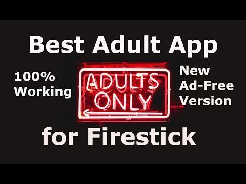 Best Adult Apps on Firestick