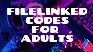 Best Adult FileLinked codes