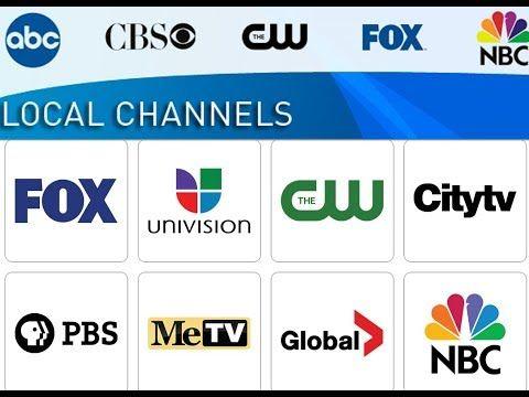 Free Local TV Channels On Firestick