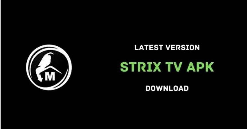 Strix Apk