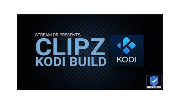 Clipz Kodi 19 Matrix Build