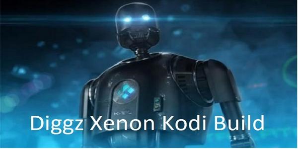 Latest Diggz Xenon Kodi Build