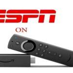 ESPN Mod APK on Firestick
