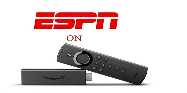 ESPN Mod APK on Firestick