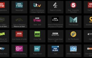 Best Free IPTV For Firestick
