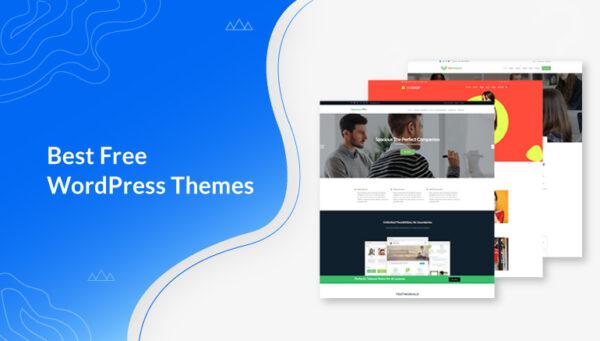 Best Free WordPress Themes