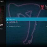 Cumination Kodi Addon
