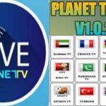 Live Planet TV App on Firestick