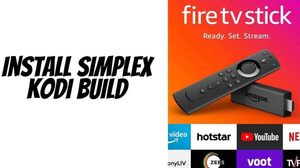 SIMPLEX Kodi Build