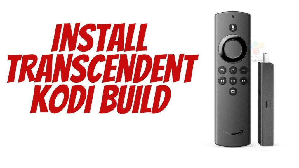 Transcendent Kodi Build