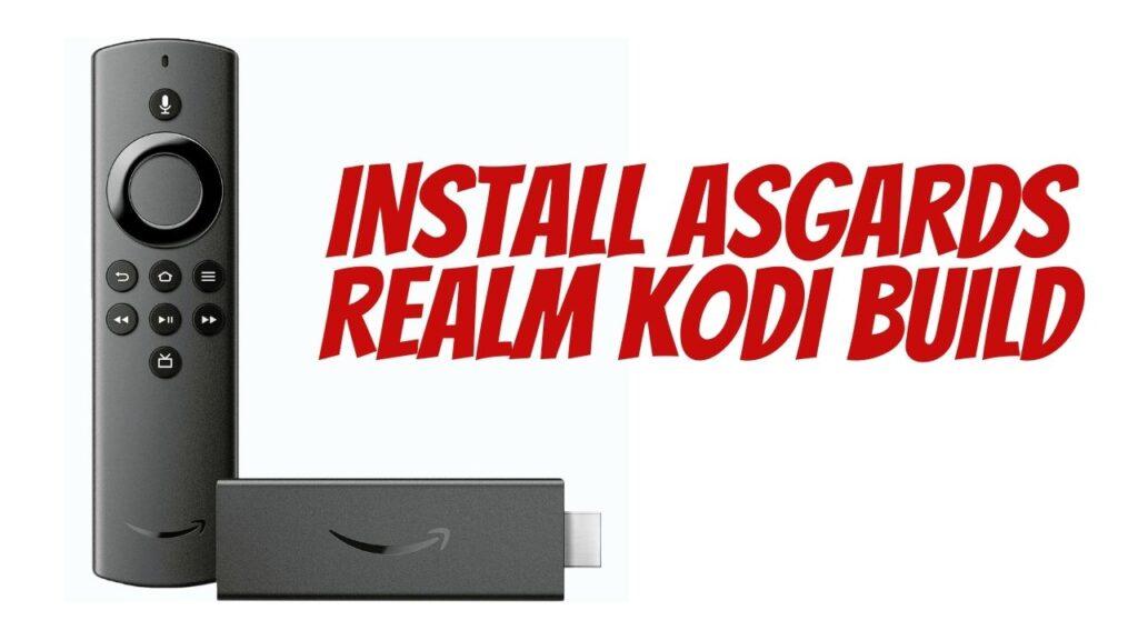 Asgards Realm Kodi Build