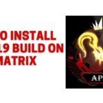Apex 19 Kodi Build