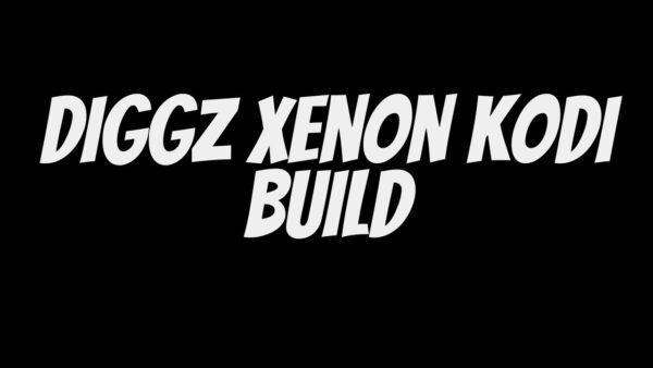 Diggz Xenon Kodi Build