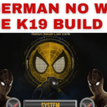 SpiderMan No Way Home Kodi Build