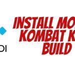 How to Install Mortal Kombat Kodi Build