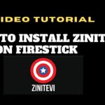 ZINITEVI APK on Firestick