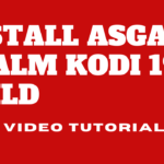 Asgard Realm Kodi 19 Build