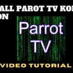Parrot TV Kodi Addon