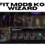MisFit Mods Kodi 19 Wizard