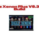 Diggz Xenon Plus V8.3 Kodi Build