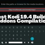 Kodi 19.4 Addons