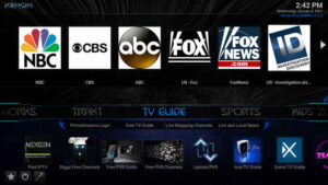 Diggz Xenon Plus V8.3 Kodi Build