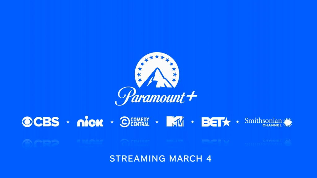 Paramount Plus Kodi Addon