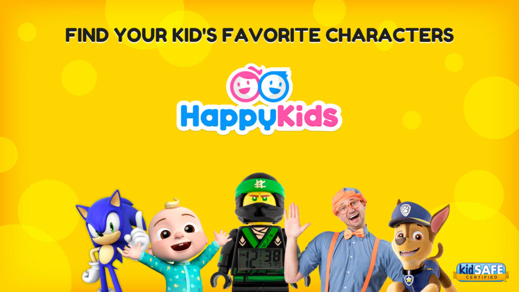 Happykids TV On Firestick