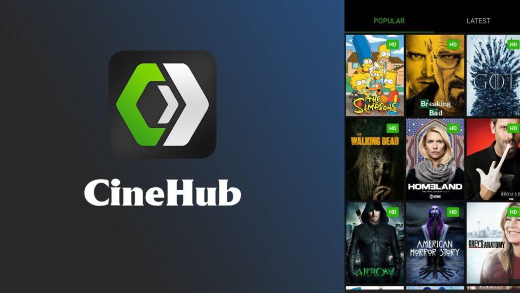 Cinehub Apk
