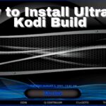 Ultra 19 Kodi Build
