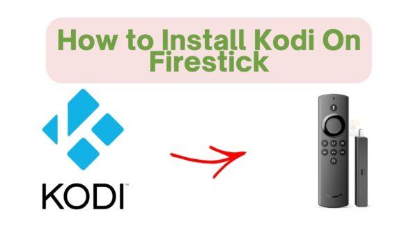 Kodi 20 Nexus On Firestick