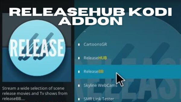 ReleaseHub Kodi Addon
