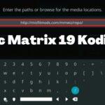 Tomic Matrix 19 Kodi Build