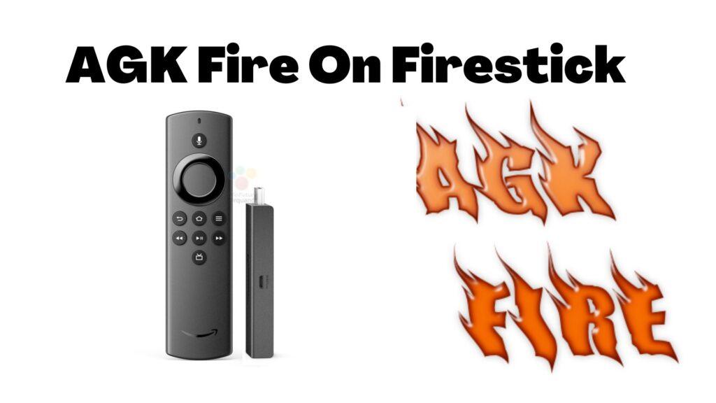 AGK Fire On Firestick