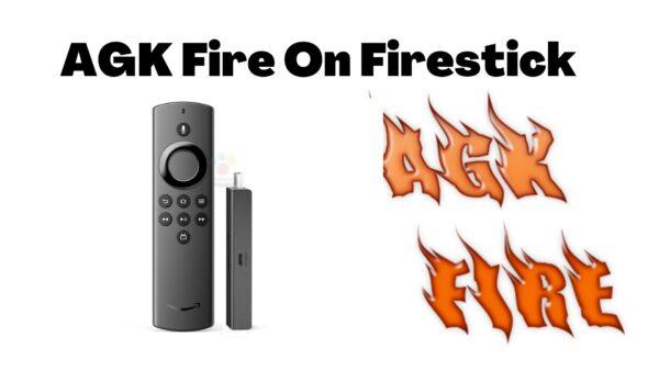 AGK Fire On Firestick