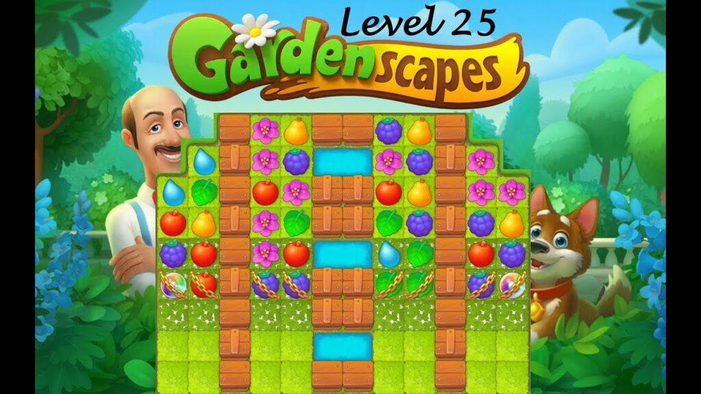 Best Gardenscapes Cheats
