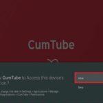 cumtube on firestick