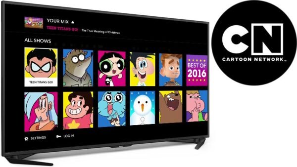 Top Cartoon APK For Firestick