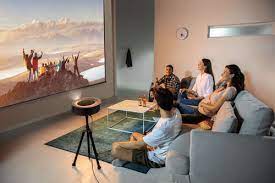 How to Use a Projector as a TV