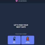 Crushdate.me Login