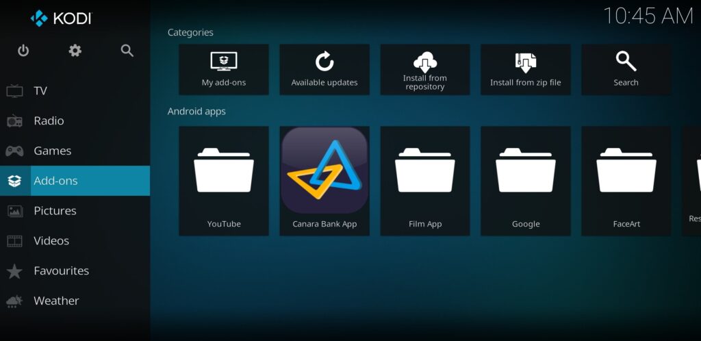 Planet Diggz Kodi Build