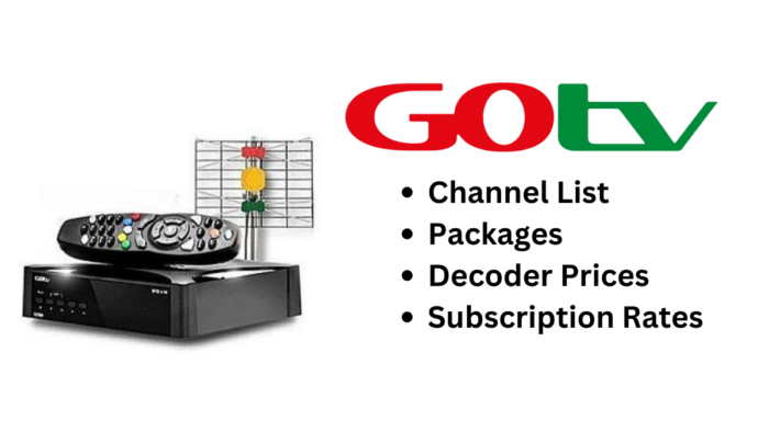 Gotv packages and prices