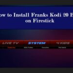 Franks Kodi 20 Build