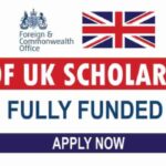 UK Scholarships 2023