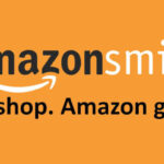 Smile Amazon Login