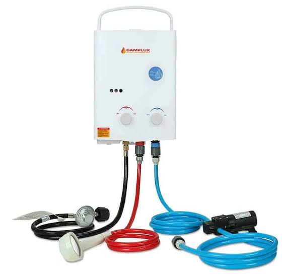 Camplux Water Heater Review