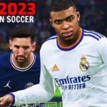 Best PPSSPP Football Games