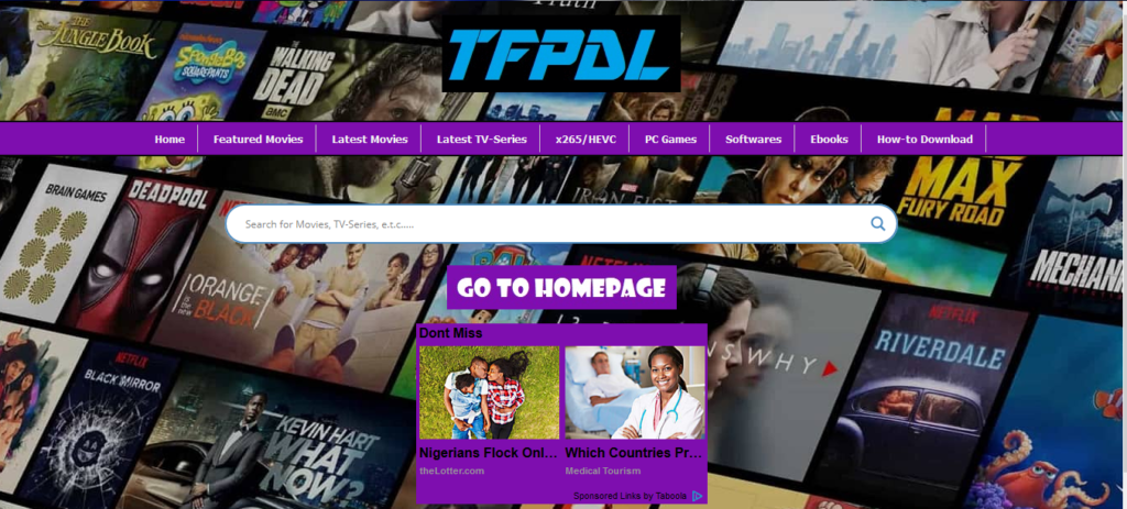 Sites Like TFPDL