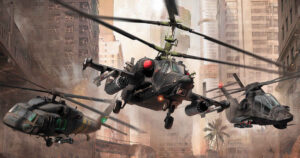 Best Android Helicopter Games