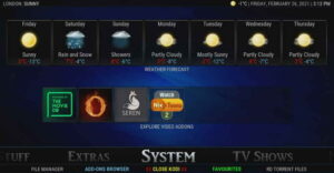 Daemon Kodi Build